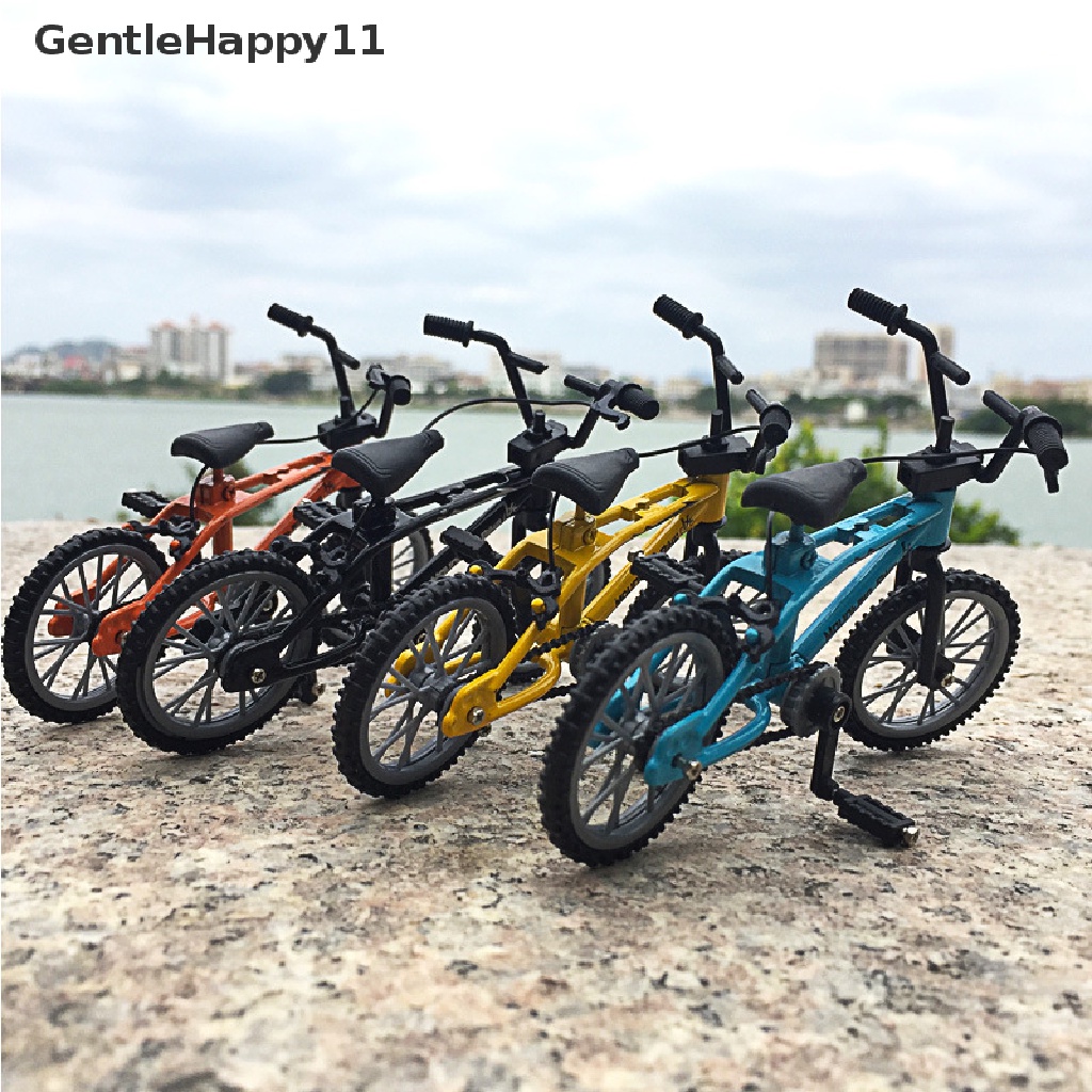 Gentlehappy Finger BMX Sepeda Mini Majelis Model Sepeda Mainan Jari Sepeda Anak BMX id