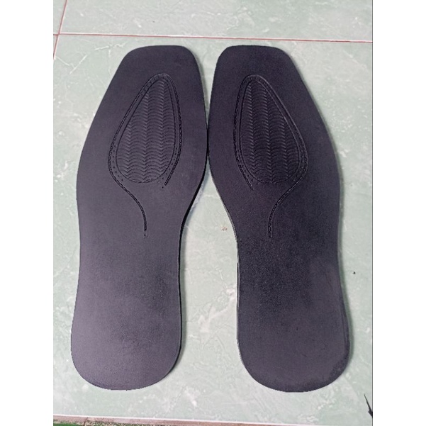 Alas karet sol sepatu.sol potong karet.outsole