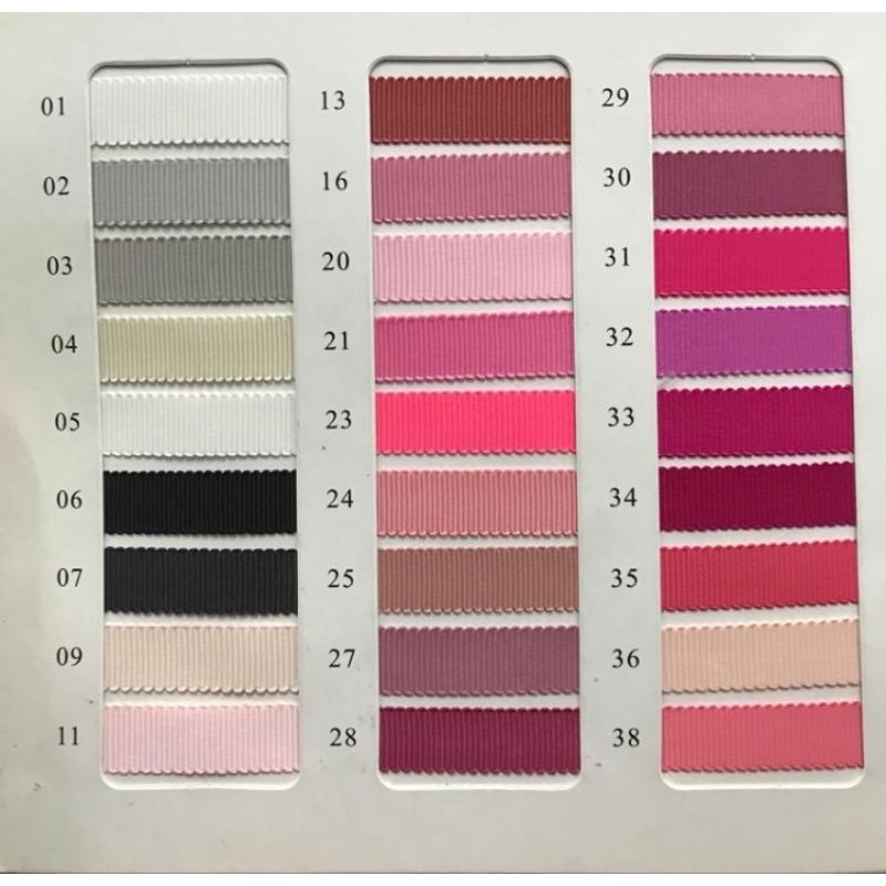 1 ROL (50Y) - 1CM |  PITA GERIGI / PITA KOREA 3/8 INCH