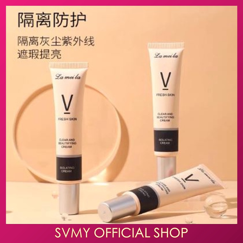 Lameila Concealer Cream And Beatyfying 3056