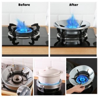 Tatakan Kompor Gas Anti Angin | Dudukan Kompor Gas | Tatakan Kompor Gas Rinai | Alas Tatakan Kompor 