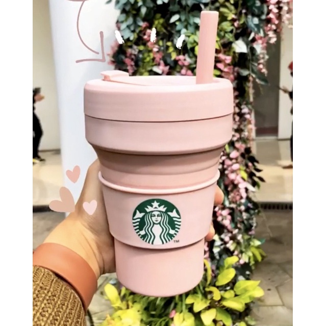 Jual Preloved STARBUCKS X STOJO (24 OZ) VENTI SIZE ORIGINAL SINGAPORE