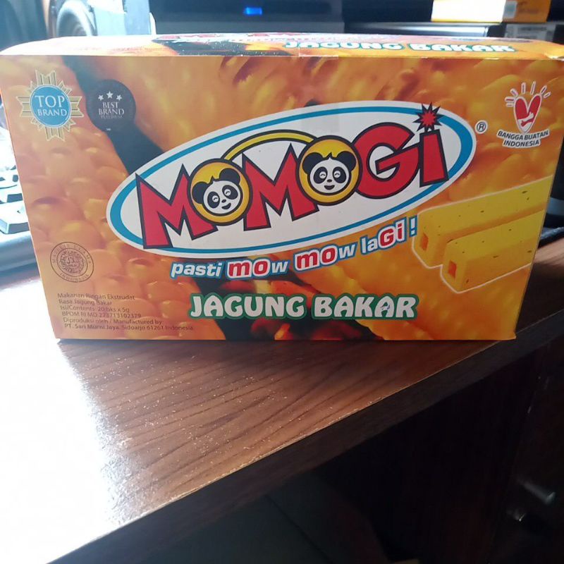 Jual Momogi Jagung Bakar Shopee Indonesia