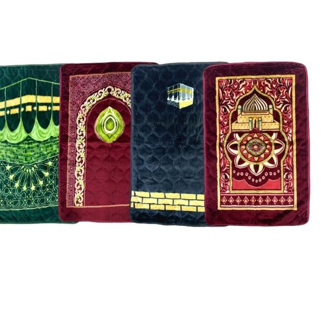 sajadah quilting jumbo tebal