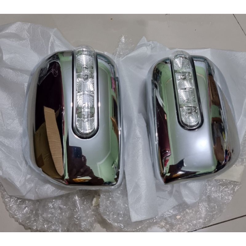 COVER CRUME TOYOTA AVANZA 2018 ORIGINAL