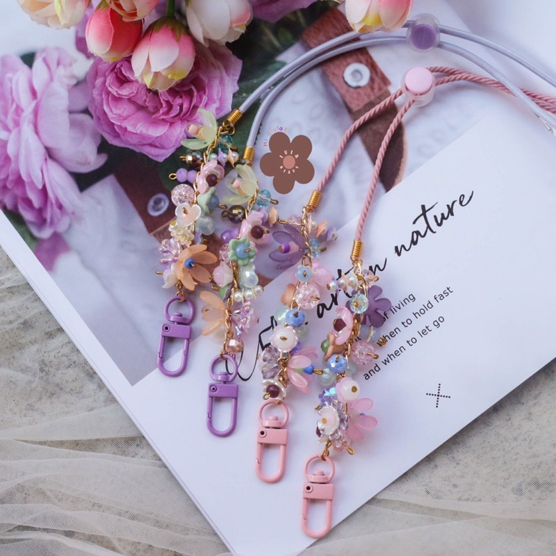 Dakota Strap Masker 2 in 1/Strap Masker Hijab/Pengait Masker