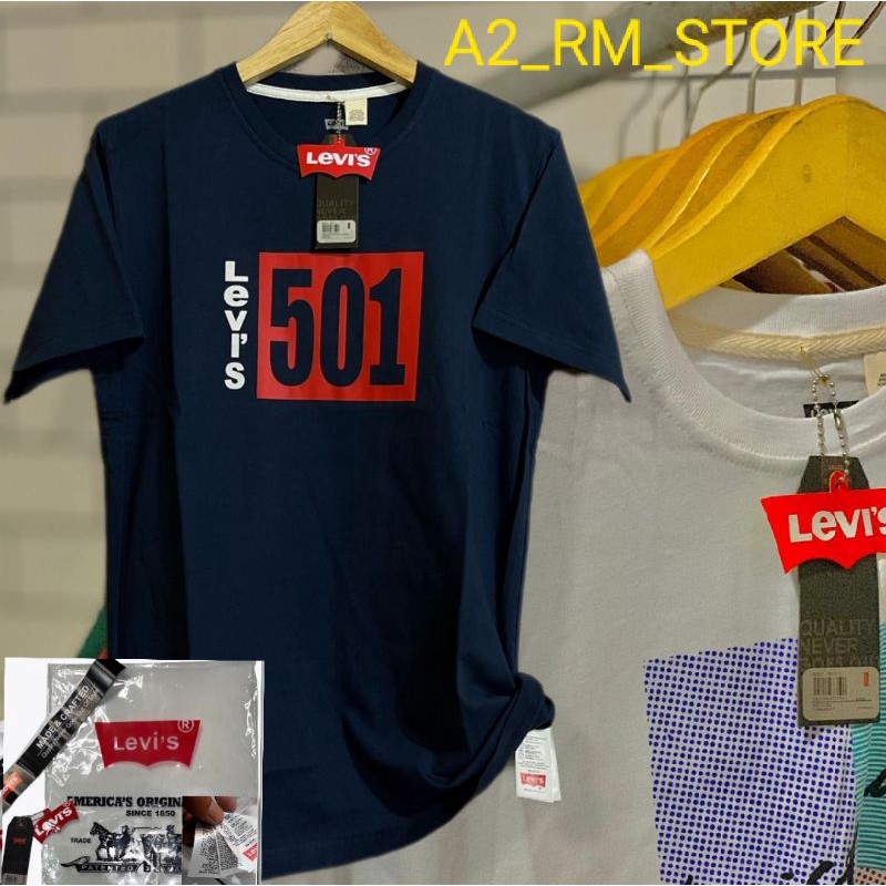 KAOS DISTRO 501 MODEL TERBARU MADE IN PHILIPPINES