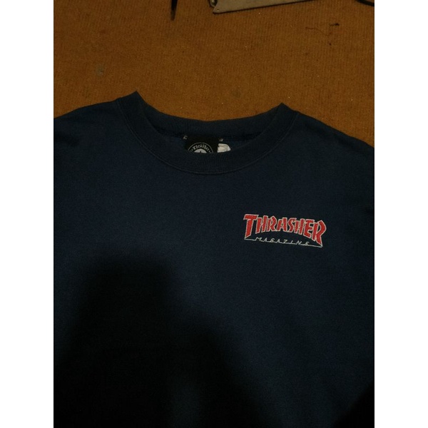 CN THRASHER