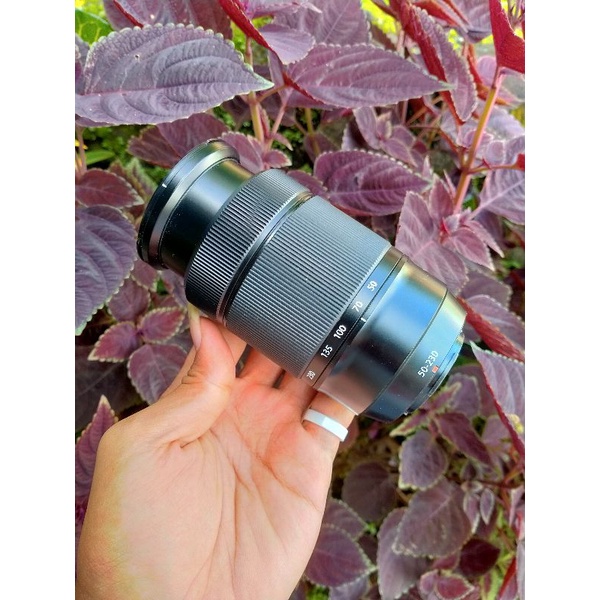 lensa fuji 50-230