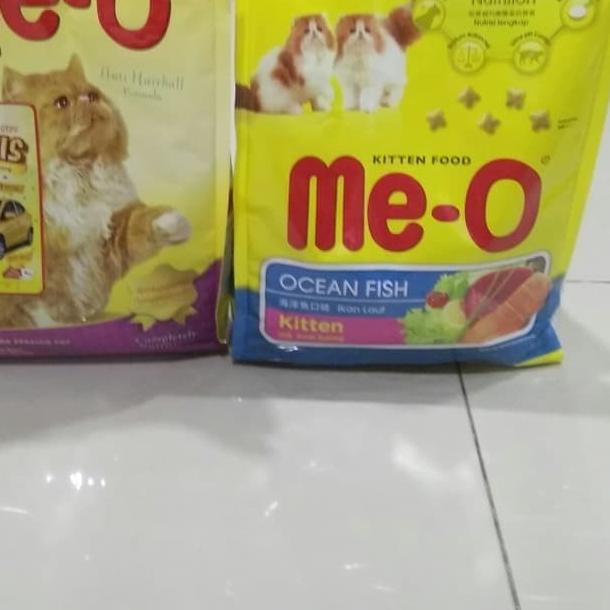 CAT FOOD MEO PERSIAN & KITTEN 1,2 KG - KITTEN