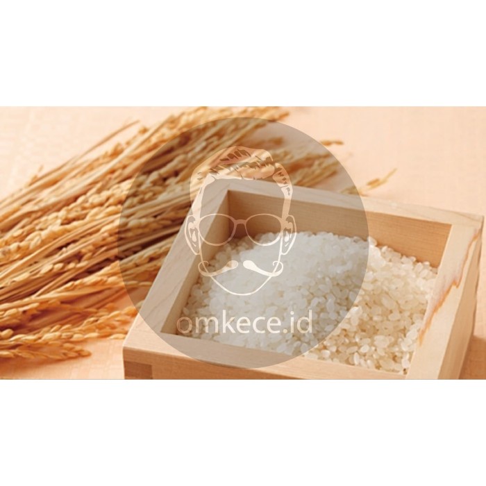 

Beras Jepang/Beras Sushi/Beras Onigiri Koshihikari Premium Quality 2Kg