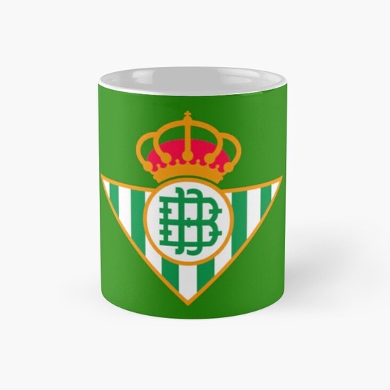 Real Betis Balompie Coffee Mug