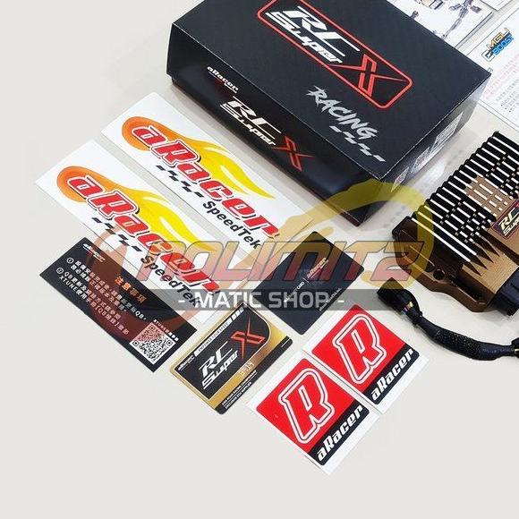 Terbaru Ecu Racing Aracer Super X Mgu Boost Nmax 2020 Aerox All Type