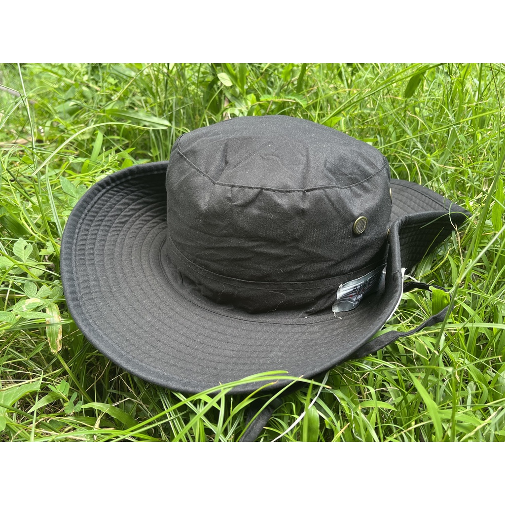 TOPI RIMBA TACTICAL COWOK CEWEK UNISEX / BAHAN SEMI WOVEN - M105