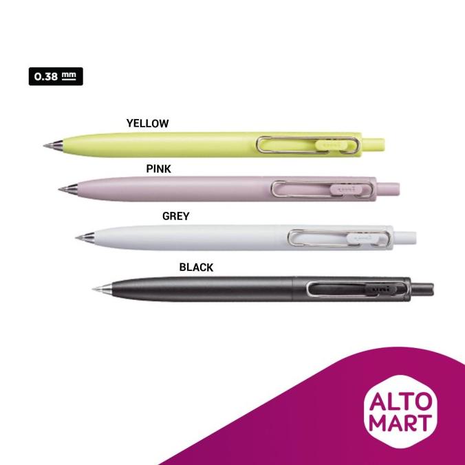 

TERMURAH Uniball One F Feel Series 0.38 0.5 mm Gel Pen Pulpen Uni Ball Bolpoin /ALAT TULIS AESTHETIC/ALAT TULIS SEKOLAH/ALAT TULIS SET/ALAT TULIS LENGKAP/ALAT TULIS ANAK/ALAT TULIS LUCU