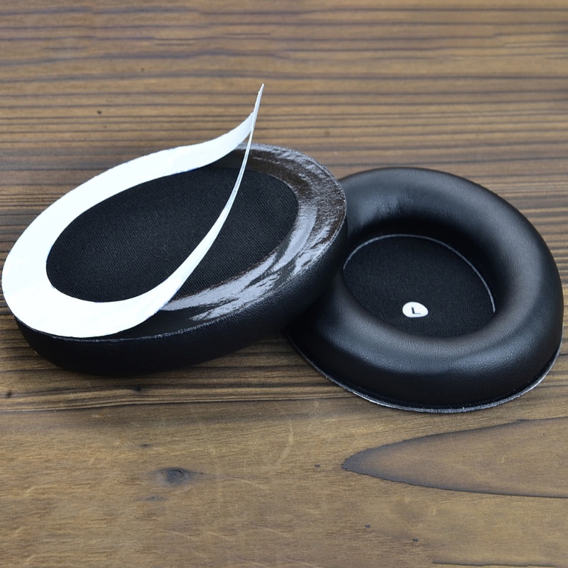 Bt Earpads HeadBeams Nyaman Untuk Cloud Orbit Headset Earmuff Memory Foam Cover Bando Headbeam Bantalan Telinga