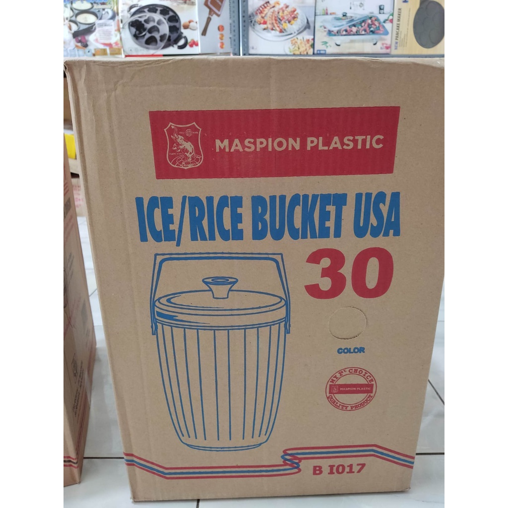 Termos Nasi / Ice Bucket Maspion