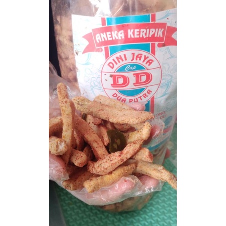 

Basreng Stik DD Snack Kemasan Repack