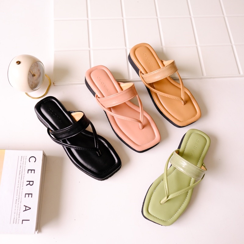 Clevi Sandal 01 - Sandal Wanita Terbaru