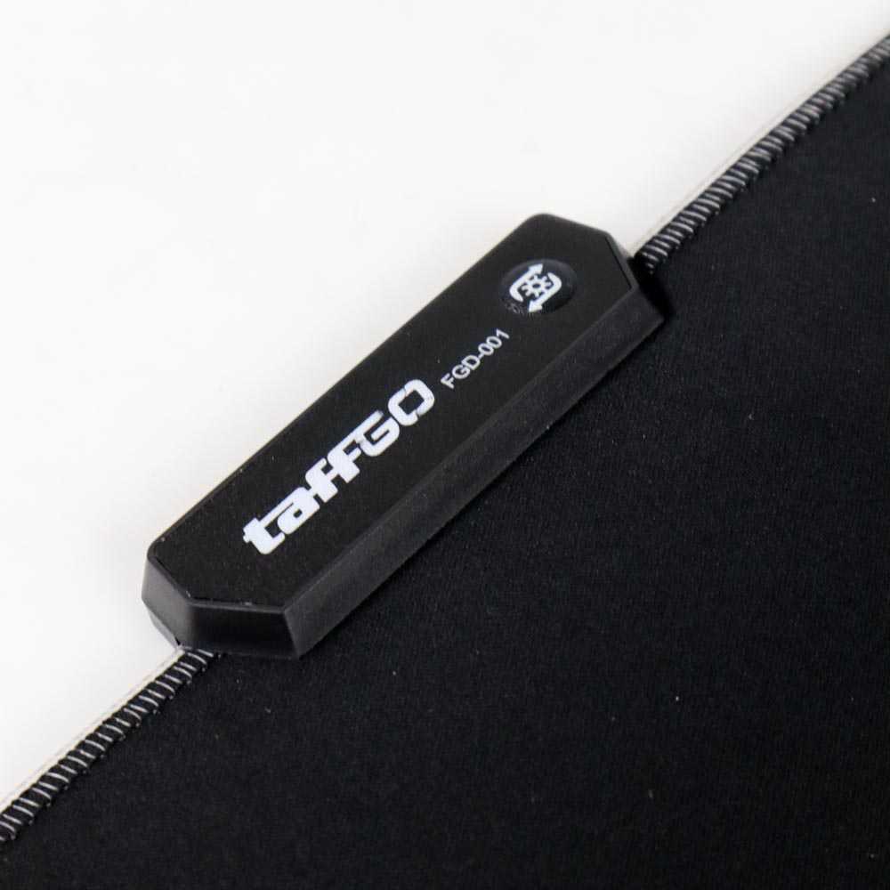 KR Alas Mouse Pad Gaming RGB XL Glowing LED USB High Precision Anti Slip Besar 250 x 300 x 4 mm