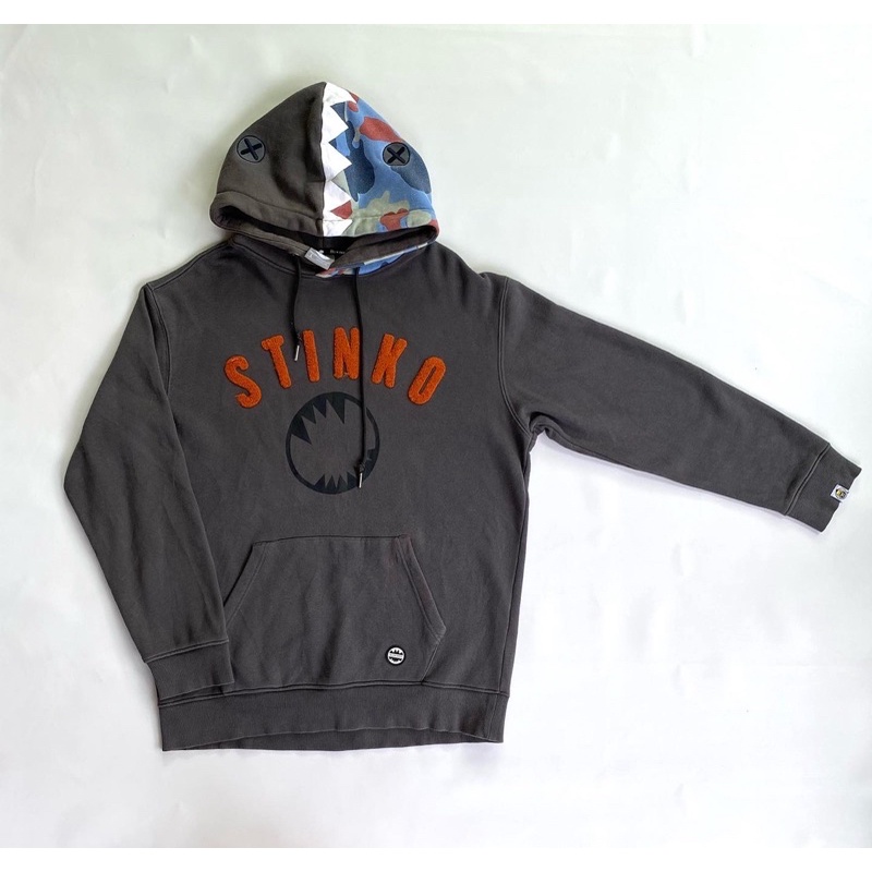 Hoodie Elstinko Second