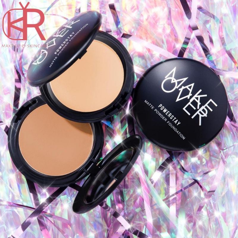 [ORIGINAL] Make Over Powerstay Matte Powder Foundation / Bedak Padat Make Over