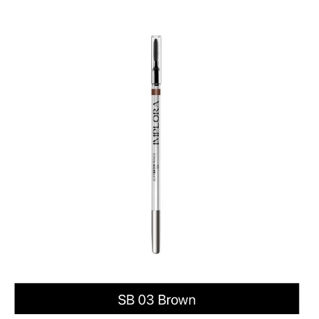 PENSIL ALIS IMPLORA SOFTBROW PENCIL 100% ORIGINAL