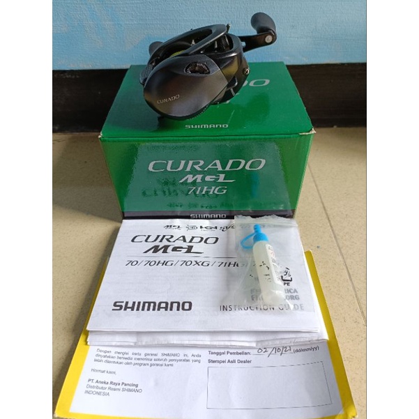 Curado mgl 71HG