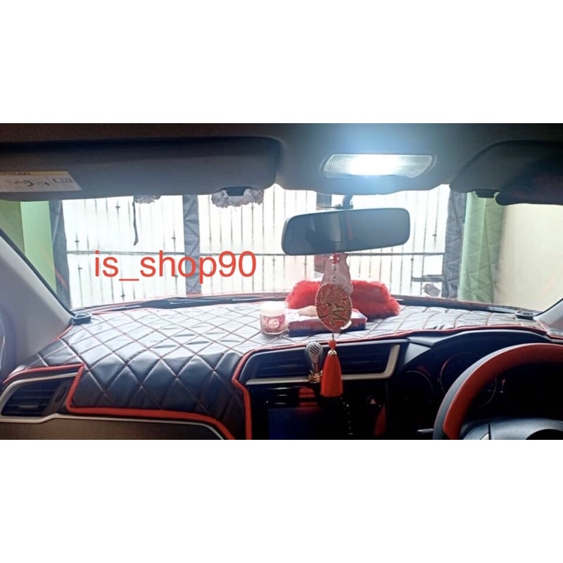 alas cover dashboard mobil all new brio dan mobilio BRV tahun 2017- 2022