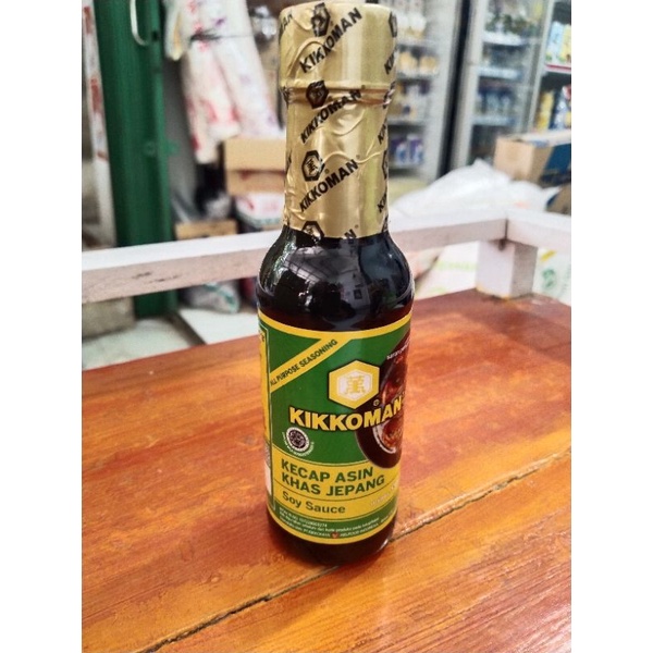 

kecap asin kikoman 150ml