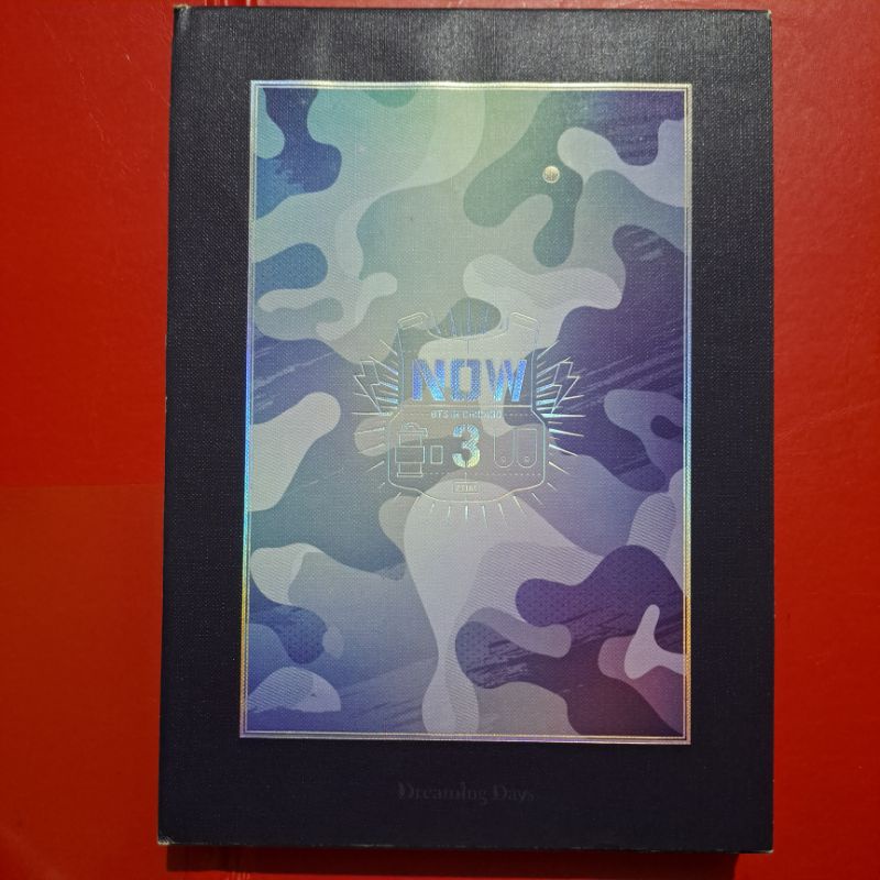 BTS NOW 3 in Chicago OFFICIAL