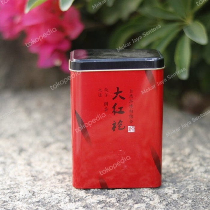 

DA HONG PAO TEH CHINESE TEA TEH CINA BEST QUALITY TEH HITAM T029