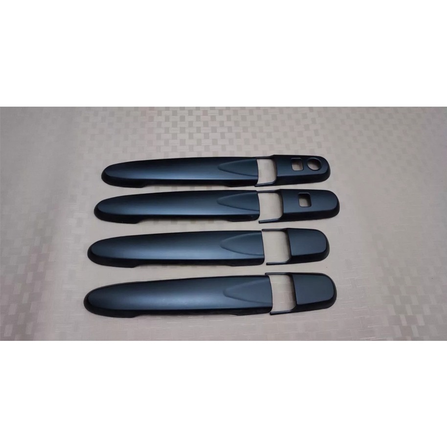 Handle cover All new rush terios 2021 GR SPORT Hitam