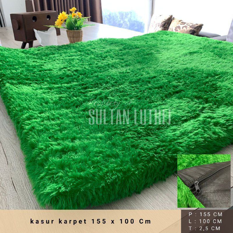 Kasur Karpet