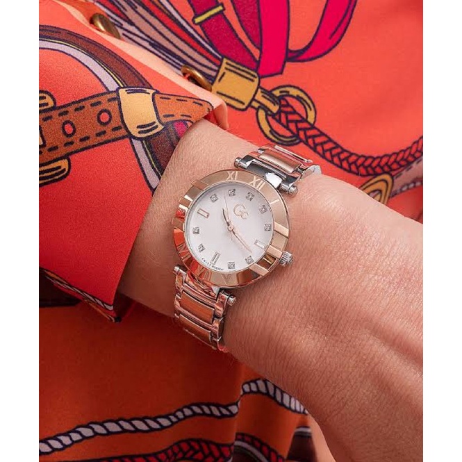 Jam tangan Guess Collection Gc Z03001L1MF original