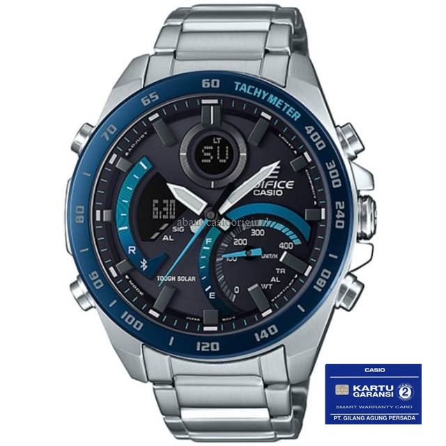 Jam Tangan Pria Casio Edifice ECB 900DB ECB-900DB ECB-900DB-1A ECB-900DB-1B ORIGINAL RESMI