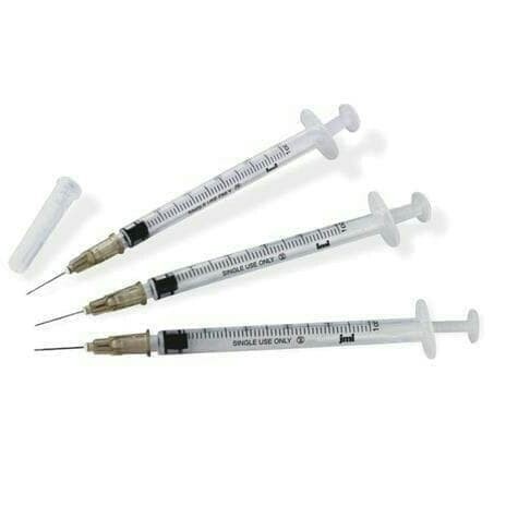 Syringe 1mL Merk One Med / Suntikan / OneMed 1mL