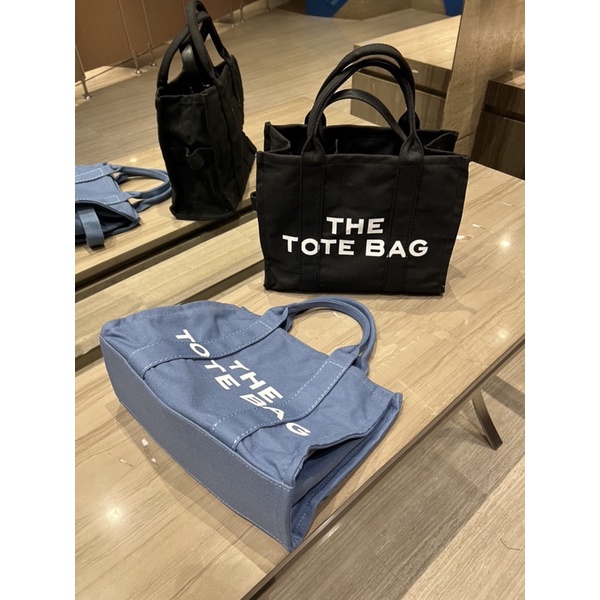 READT TS M J THE TOTE BAG / TAS IMPORT / TAS SLEMPANG / TAS GROSIR / GROSIR TAS / SUPPLIER TAS / GRO