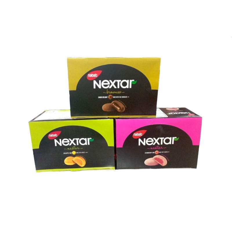 

NABATI NEXTAR NASTAR BOX ISI 10 PCS