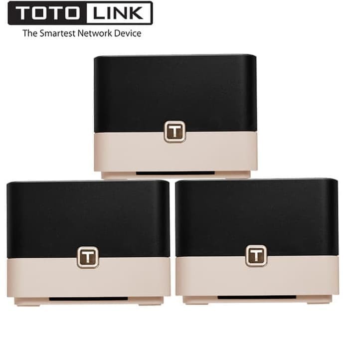 TOTOLINK T10 AC1200 Smart Home Wi-Fi Router