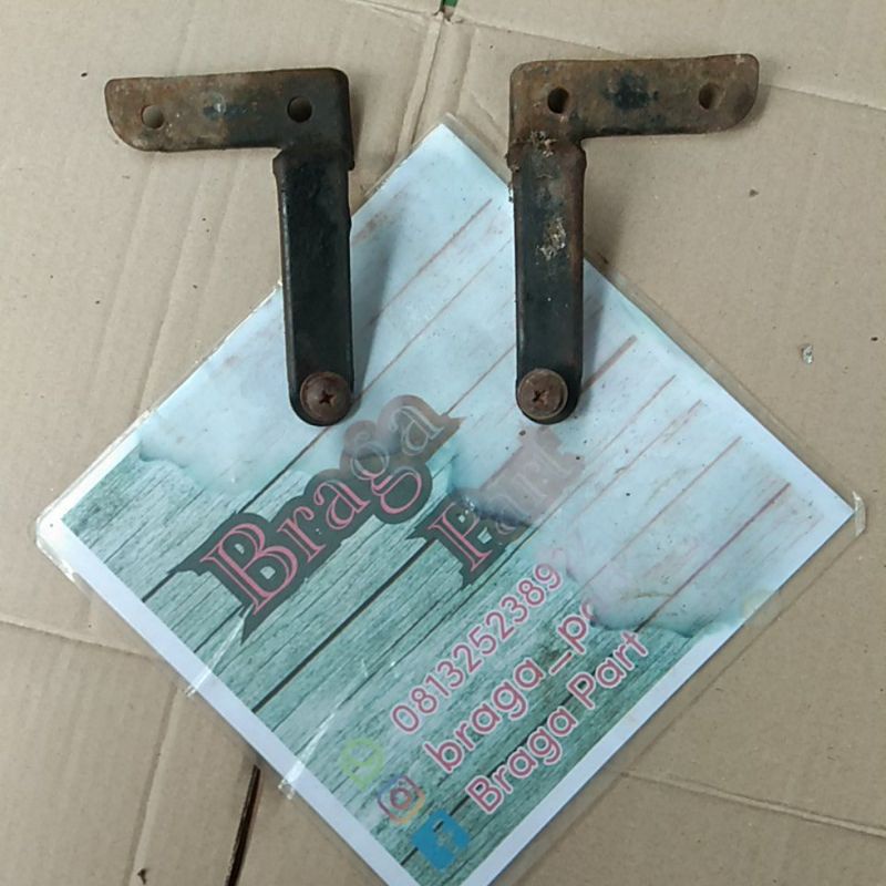 breket spakbor rgr rgv depan