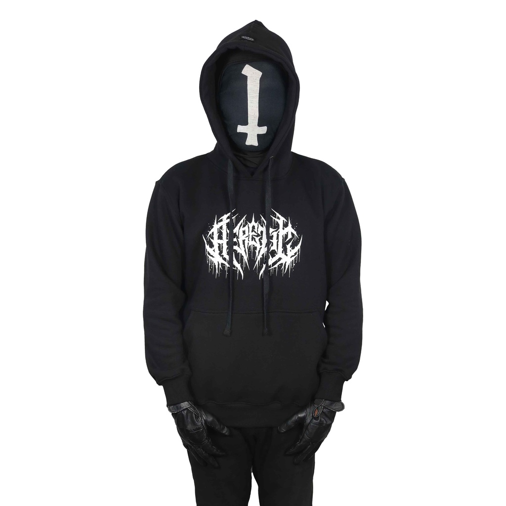 Heretic - Pullover Hoodie - Cult