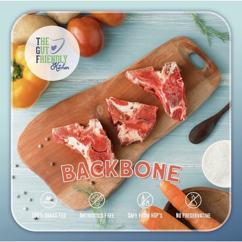 

TGF Bones Grassfed Organic Halal - Pilih variant