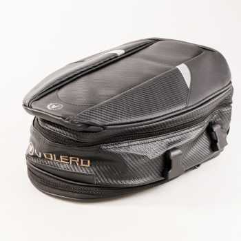 VOLERO Tas Motor Touring Back Seat Tail Storage Bag - RR9014