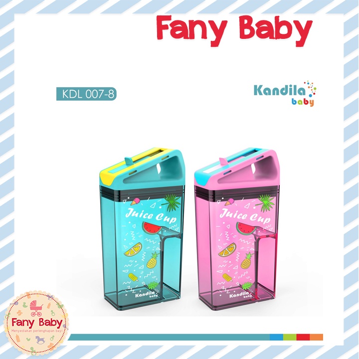 KANDILA JOY DRINK JUICE CUP 240ML / KDL007-8