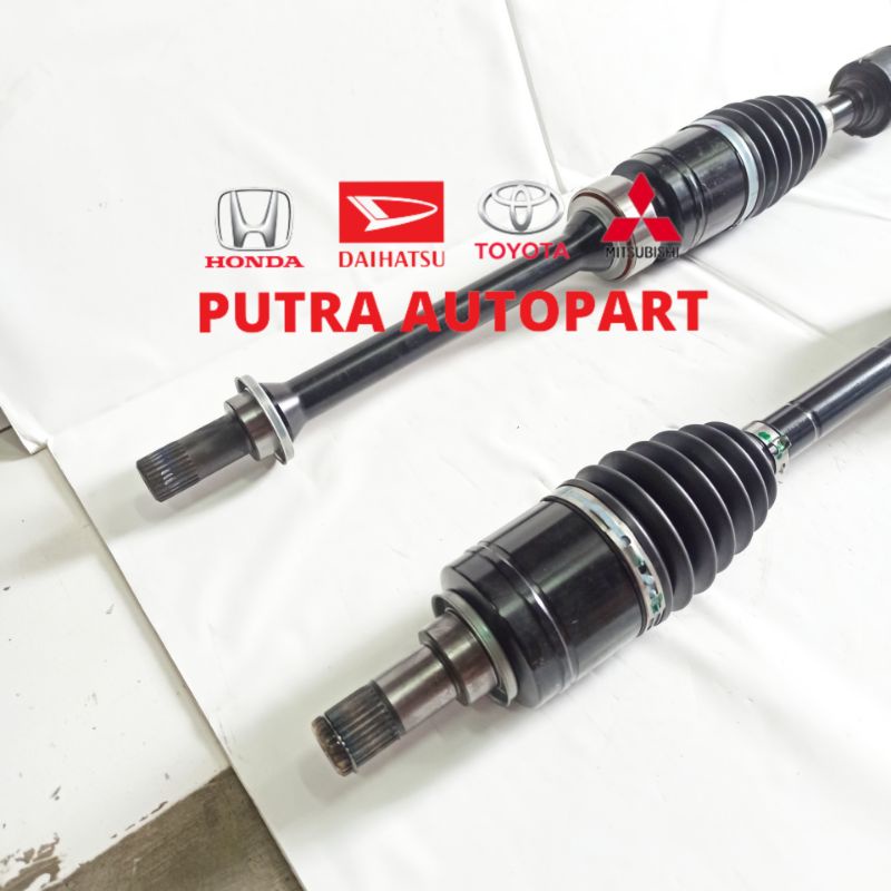 as roda depan Mitsubishi xpander kiri kanan manual original