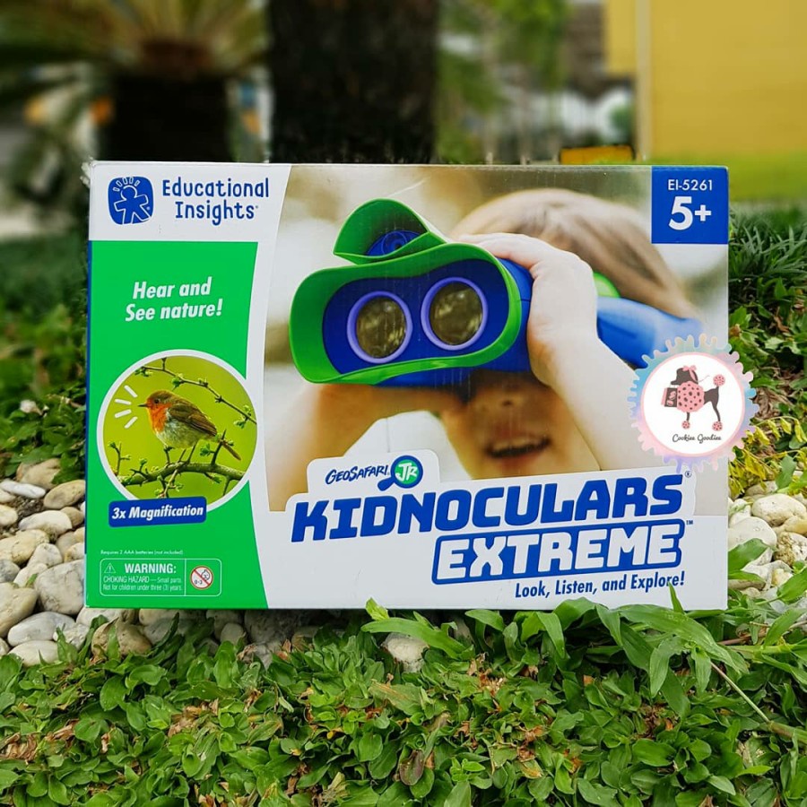 GeoSafari Jr Kidnoculars Extreme