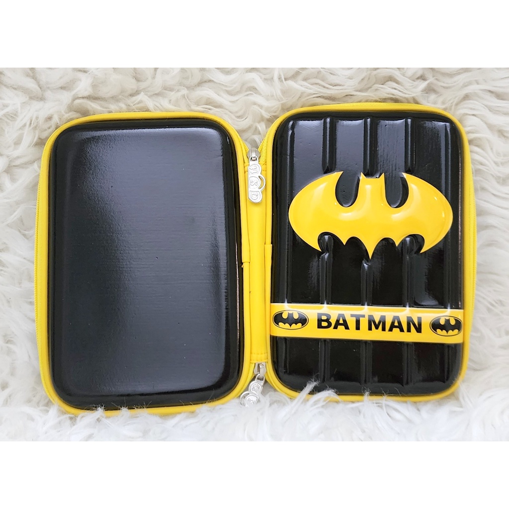 

Hardcase Boxes Kotak Tempat Pensil Karakter Anak Import