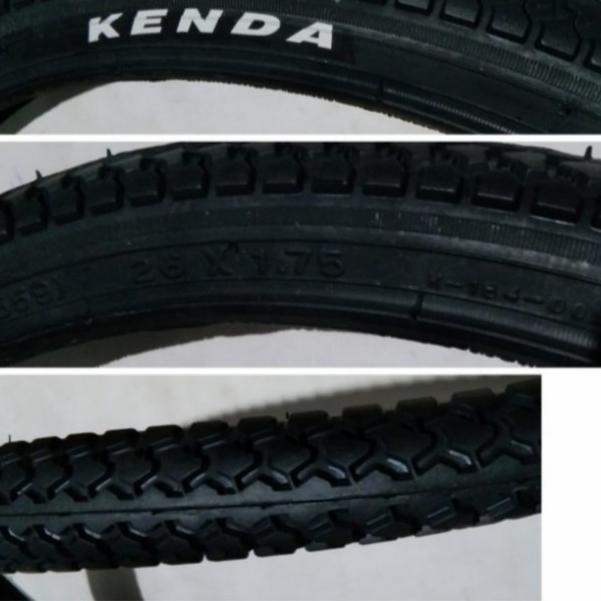 BAN LUAR SEPEDA 26 X 1.75