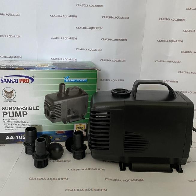 Mesin Pompa Aquarium / Kolam SAKKAI PRO AA-105